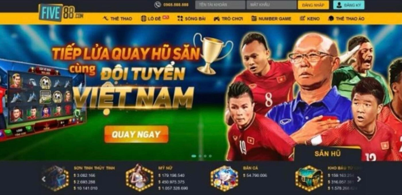 Nhiều sự kiện với ưu đãi cực hời khi chơi SIN88