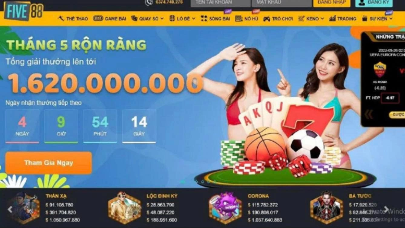 Thực hiện giao dịch nhận ngay thưởng lớn