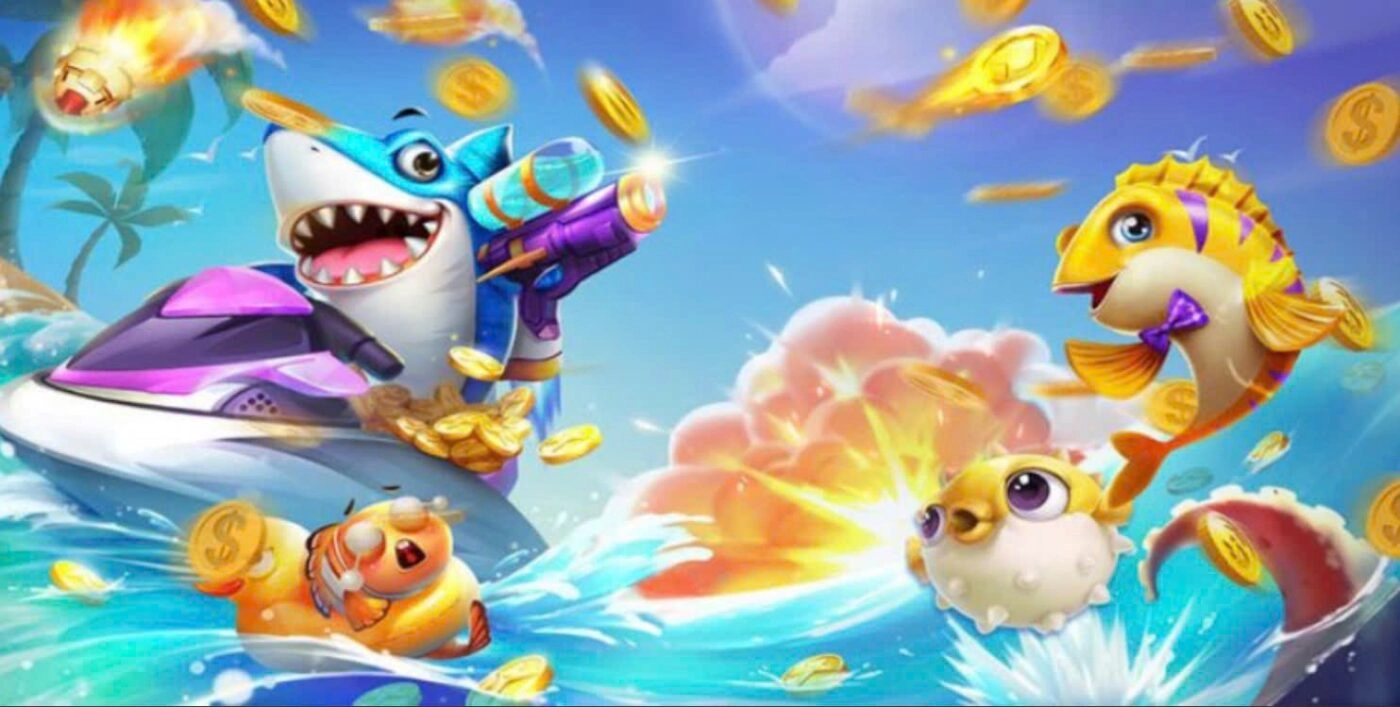 Trải nghiệm chơi săn cá khủng tại Tài xỉu Online