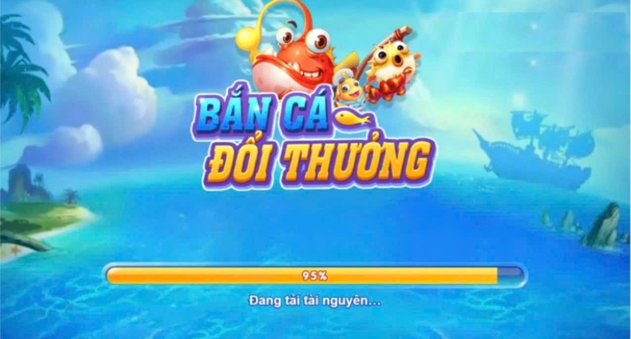 Sản phẩm giải trí Bắn cá được yêu thích nhất tại Tài xỉu Online