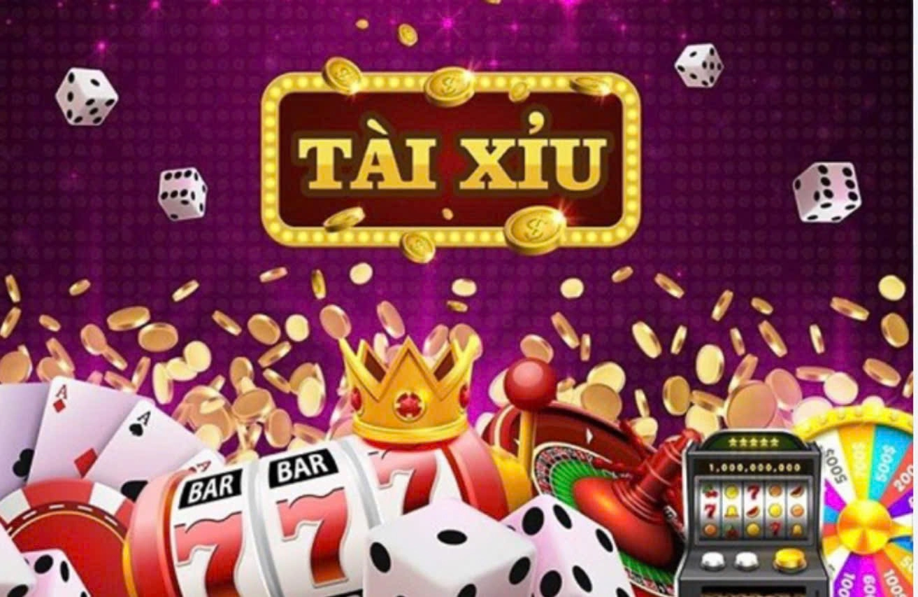 Giao diện chơi Tài xỉu Online rất đẹp mắt