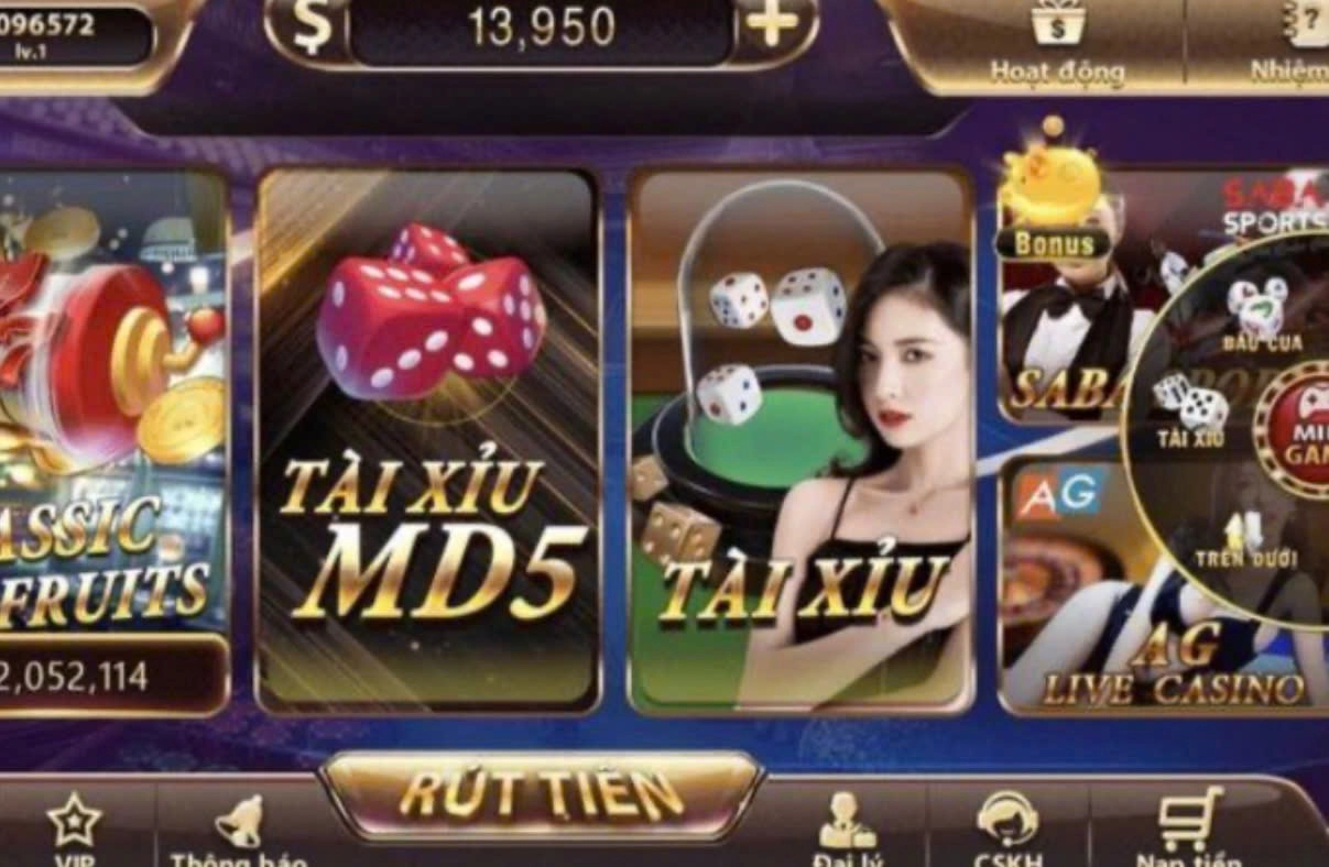 Đăng tay đăng ky trải nghiệm chơi tại Tài xỉu Online nhé