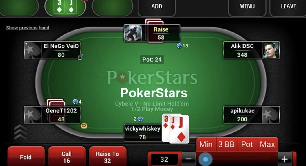 Poker trở thành game đỉnh cao tại Tài Xỉu Online