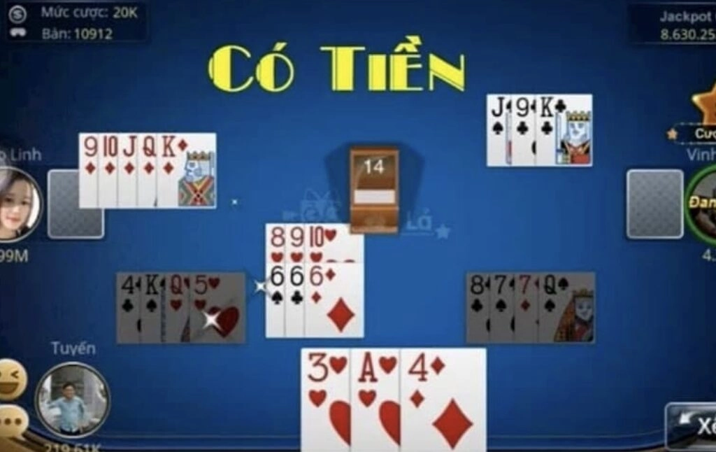 Hiểu rõ cách chơi Phỏm từ Tài Xỉu Online