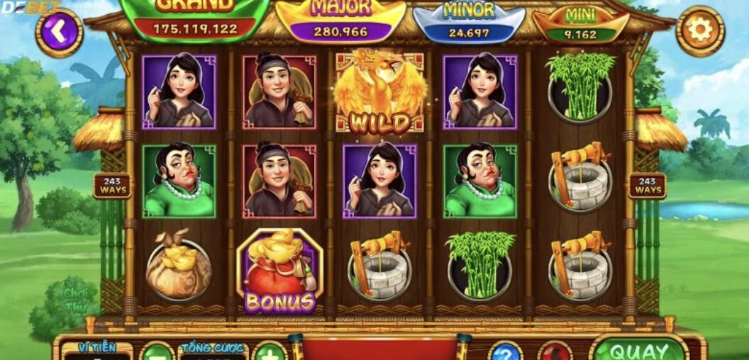 Ăn khế trả vàng trả thưởng cực khủng