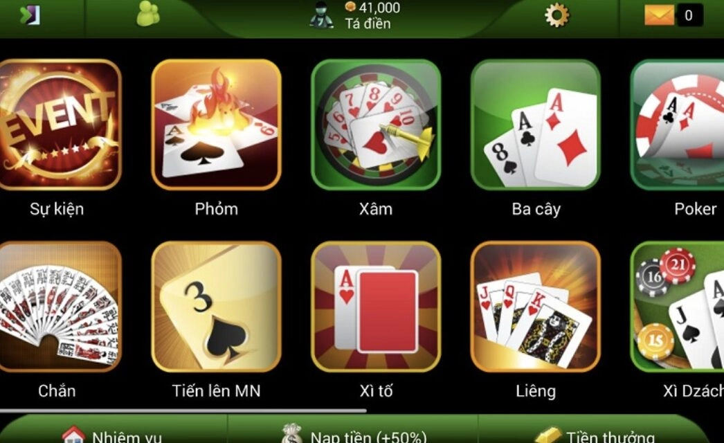 Tài Xỉu Online đánh giá độ hot của game bài đổi thưởng