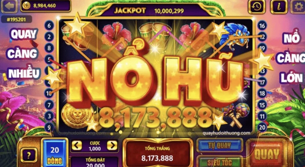 Tài Xỉu Online đánh giá nổ hũ hot nhất hiện nay