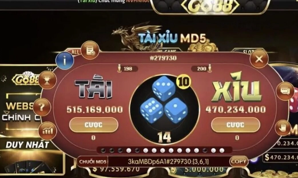 Hiểu rõ kỹ thuật chinh chiến Tài Xỉu Online