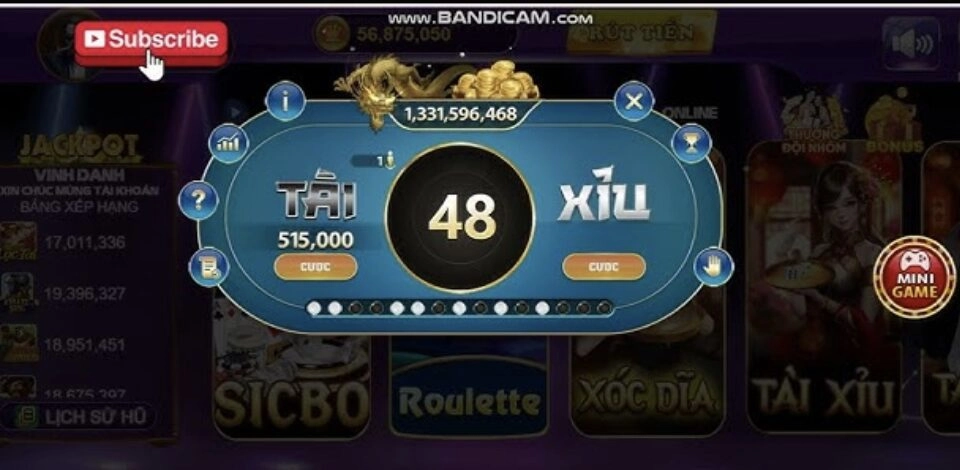 Nắm rõ các thuật ngữ khi chơi Tài Xỉu Online